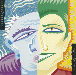 Cd jealous of youth %e2%80%93 days gone by front