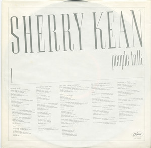 Sherry kean   people talk insert side 01