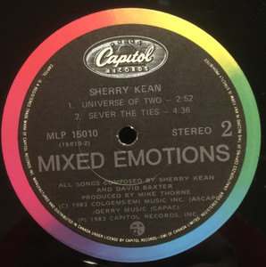 Kean  sherry %28sherry huffman%29   mixed emotions %281%29