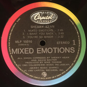 Kean  sherry %28sherry huffman%29   mixed emotions %282%29