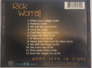 Rick worrall %e2%80%8e%e2%80%93 when love is right %284%29