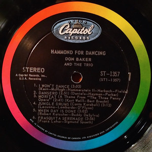 Baker  don   hammond for dancing %282%29