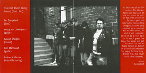 Cd wankin family   we did it for the kids booklet pages 3 4