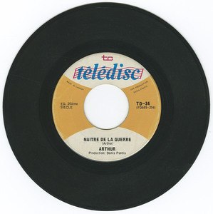 45 arthur   dites moi pourquoi bw maitre de la guerre vinyl 02