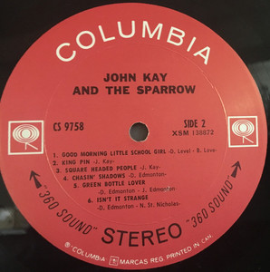 John kay   the sparrow %281%29