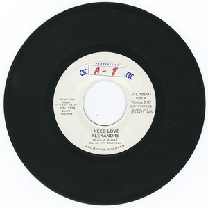45 alexandre vinyl 01