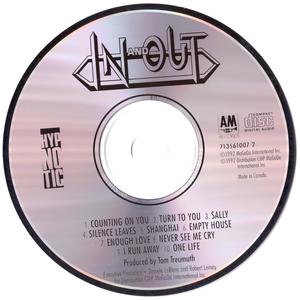 Inandout1992 disc