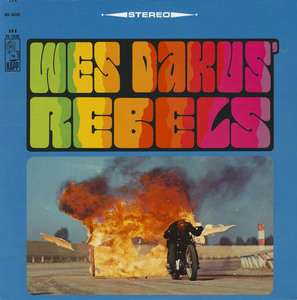 Wes dakus   wes dakus rebels front
