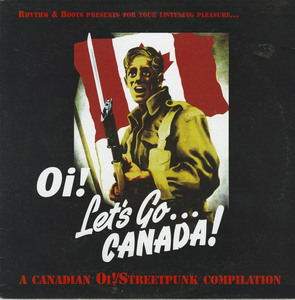 Va oi let's go canada front