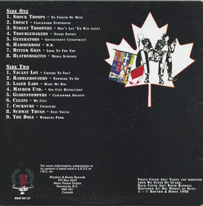 Va oi let's go canada back