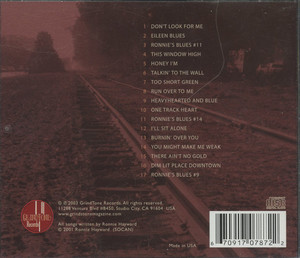 2003 the lonely one in town  %281%29