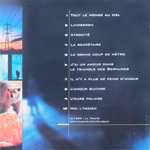 P%c3%a9loquin claude tout le monde au ciel 1999 livret dos