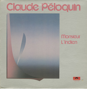Claude p%c3%a9loquin   monsieur l'indien front
