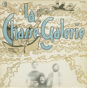 La chasse galerie   st front
