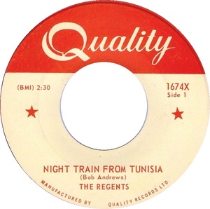 The regents canada night train from tunisia quality a
