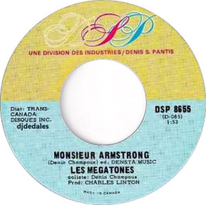 Les megatones monsieur armstrong dsp