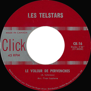 Telstars   le voleur de pervenches bw sylvain %282%29