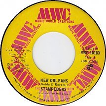 Stampeders new orleans mwc  s aii