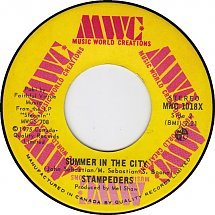 Stampeders summer in the city mwc s bii