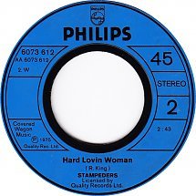 Stampeders hit the road jack 1975 6 s side 2
