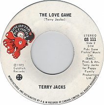 Terry jacks rock and roll i gave you the best years of my life 1974 biii