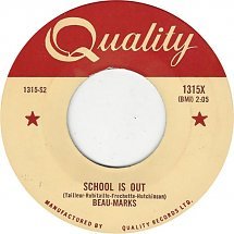 Beaumarks school is out quality b