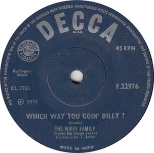 The poppy family featuring susan jacks which way you goin billy 1970 6