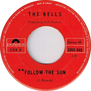 The bells follow the sun polydor b