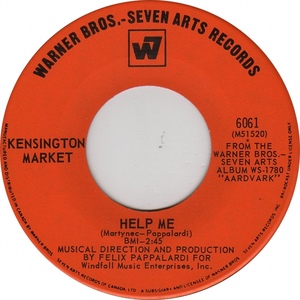 Kensington market half closed eyes warner bros a