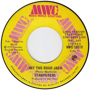 Stampeders hit the road jack mwc 1