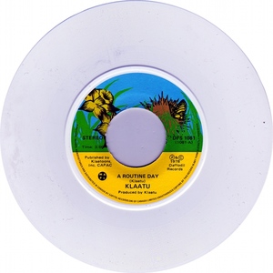 Klaatu a routine day 1978 5