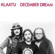 Klaatu december dream 1982 cover