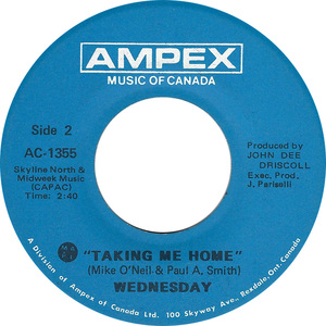 Wednesday teen angel 1974 bii