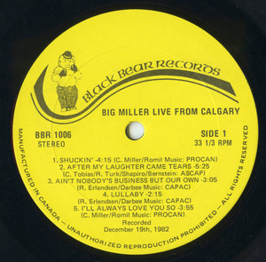 Big miller %e2%80%93 live from calgary %283%29