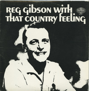 Reg gibson   country feeling front