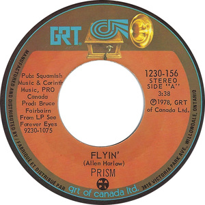Prism flyin 1978 a vi