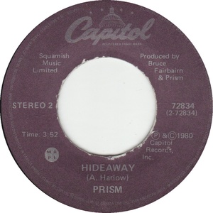 Prism american music 1980 b