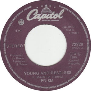 Prism young and restless capitol aiii