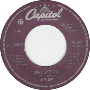 Prism deception capitol biii