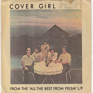 Prism cover girl capitol