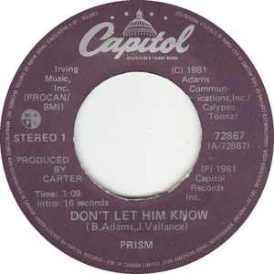 Prism hole in paradise capitol a v