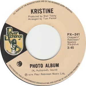 Kristine im a song power exchange a