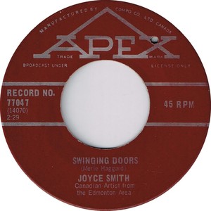 Joyce smith swinging door apex b