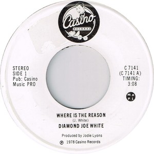 Diamond joe white where is the reason casino a
