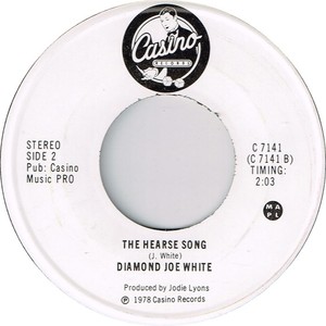 Diamond joe white the hearse song casino b