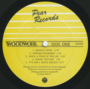 Woodwork   anyday now label 01