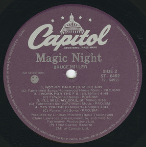Bruce miller   magic night label 02