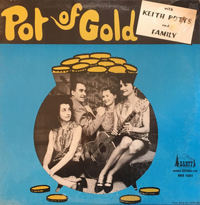 Keith potts and family   pot of gold front