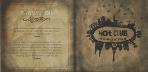 Cd hot club edmonton insert foldout 01