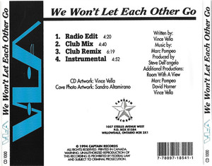 Vla %e2%80%93 we won't let each other go %281%29